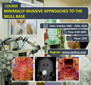 Abordajes mínimamente invasivos de la base del cráneo