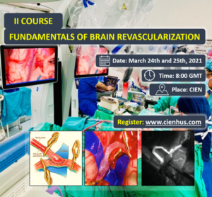 II Curso: Fundamentos de la Revascularización Cerebral